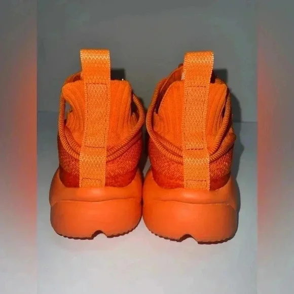 Triple 7 Citrus Racer lightweight chunky base lace up sneakers Sz 9 - Picture 12 of 13